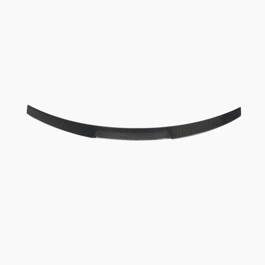 M4 Style Carbon Fiber Trunk Spoiler for BMW 4 Series G22 Coupé (2021+)