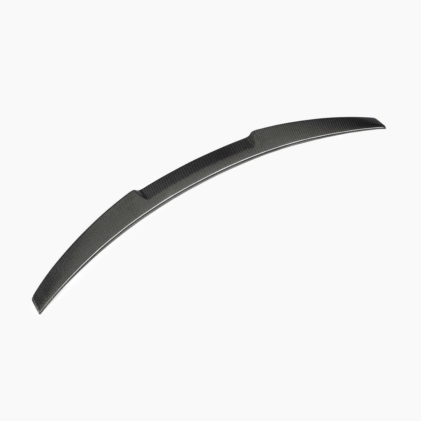 M4 Style Carbon Fiber Trunk Spoiler for BMW 4 Series G22 Coupé (2021+)