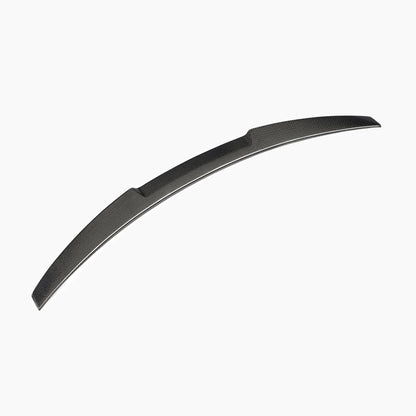 M4 Style Carbon Fiber Trunk Spoiler for BMW 4 Series G22 Coupé (2021+)