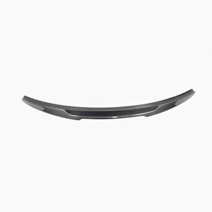 M4 Style Carbon Fiber Trunk Spoiler for BMW 4 Series G22 Coupé (2021+)