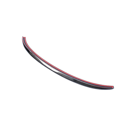 Performance Style Carbon Fiber Trunk Spoiler for BMW X4 F26 (2014–2018)