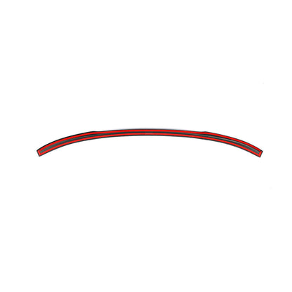 Performance Style Carbon Fiber Trunk Spoiler for BMW X4 F26 (2014–2018)