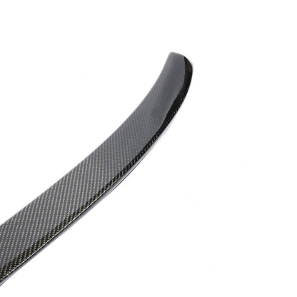 Performance Style Carbon Fiber Trunk Spoiler for BMW X4 F26 (2014–2018)
