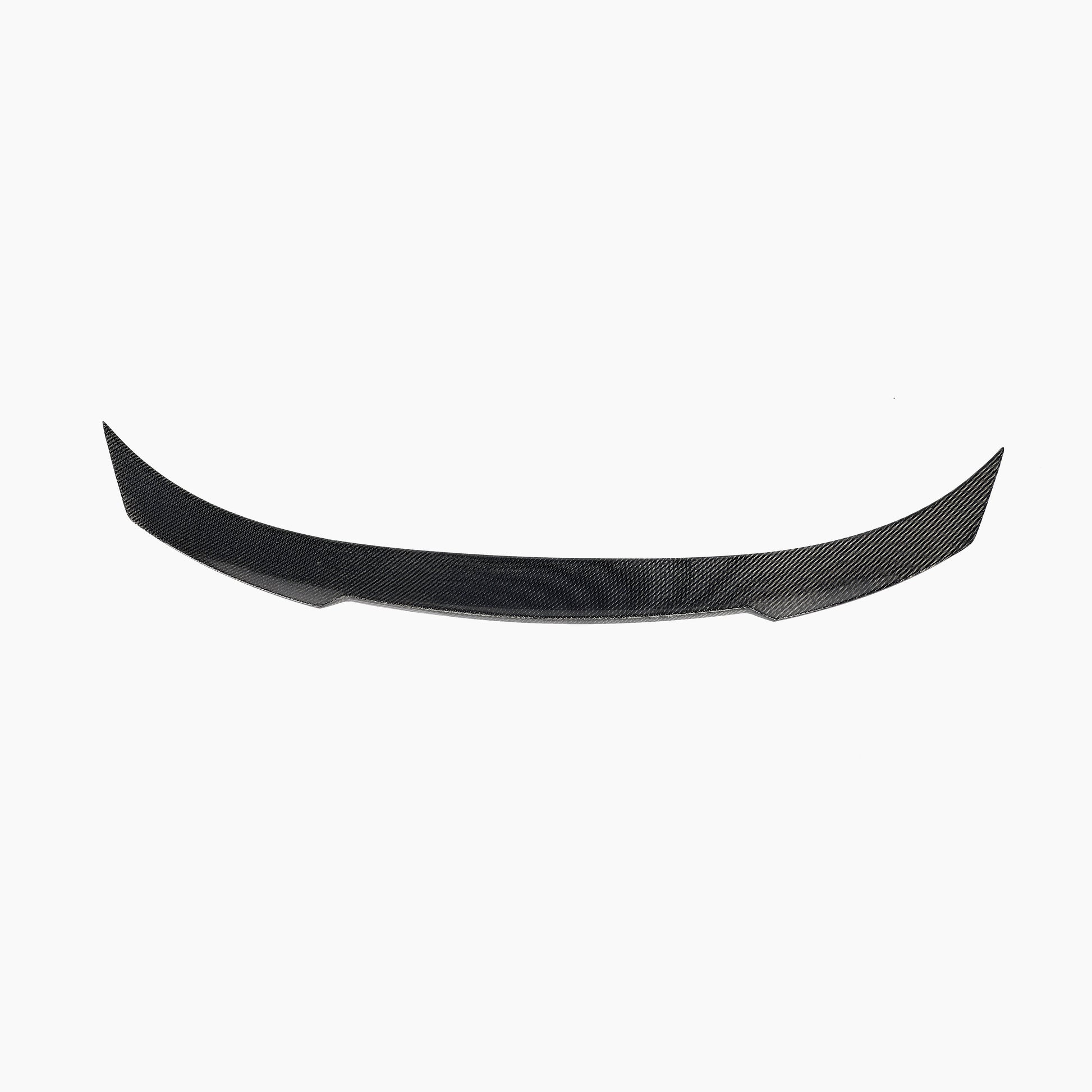 ST Style Carbon Fiber Trunk Spoiler for BMW 2 Series G42 Coupé / G87 M2 (2021+)