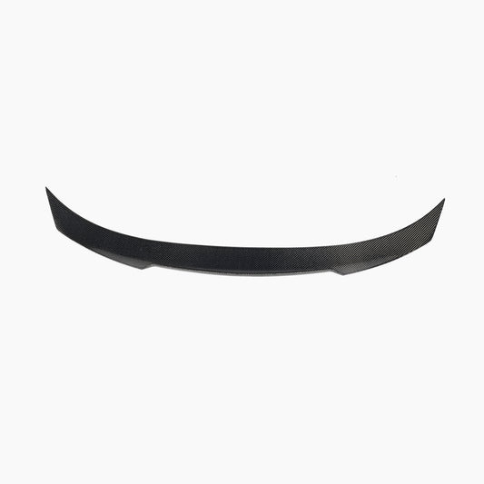 ST Style Carbon Fiber Trunk Spoiler for BMW 2 Series G42 Coupé / G87 M2 (2021+)