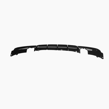 BMW 3 Series F30 (2012–2019) M-Performance Rear Diffuser/For M-Tech Gloss Black