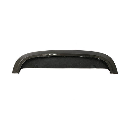 CRT style Carbon Fiber front lip for BMW 3 Series M3/E90/E92/E93 LC(2008-2013)