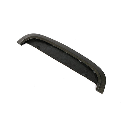 CRT style Carbon Fiber front lip for BMW 3 Series M3/E90/E92/E93 LC(2008-2013)