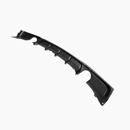 BMW 3 Series F30 (2012–2019) M-Performance Rear Diffuser/For M-Tech Gloss Black