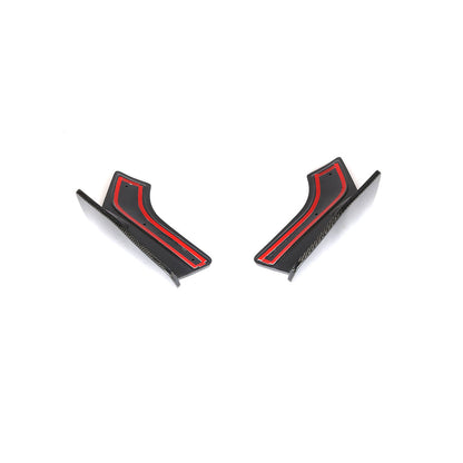 Performance Style Carbon Fiber Rear Splitter for BMW X5 F15 (2013-2018)