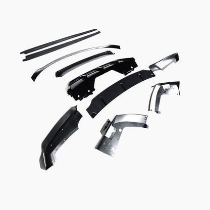 BMW X6 F16 (2015–2019) X6 Black Knight Aero Kit/For M-Tech Gloss Black