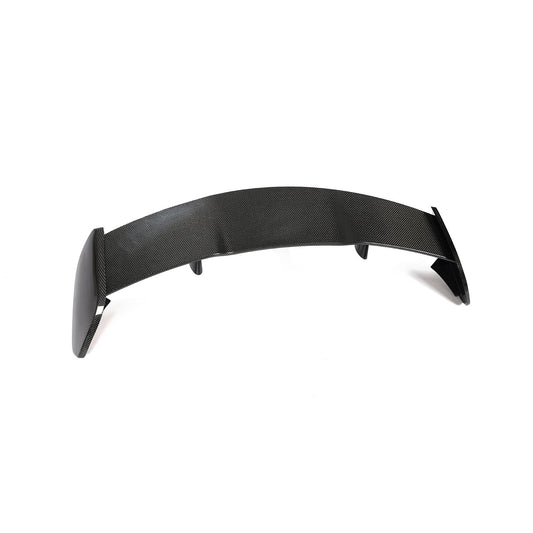 AMG Style Carbon Fiber Rear Spoiler for Mercedes Benz GLA H247 Pre‑Facelift (2020–2022)