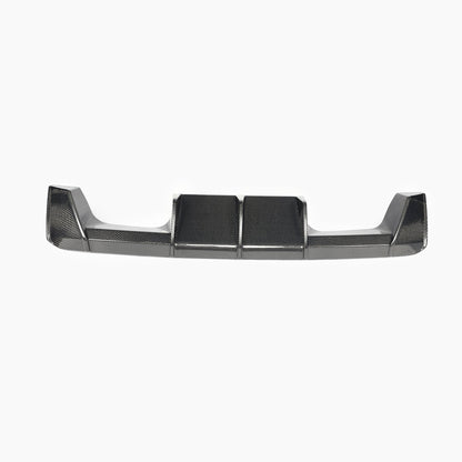 Performance Style Carbon Fiber Rear Diffuser For M3 G80/G81 M4 G82/ G83 (2021+)