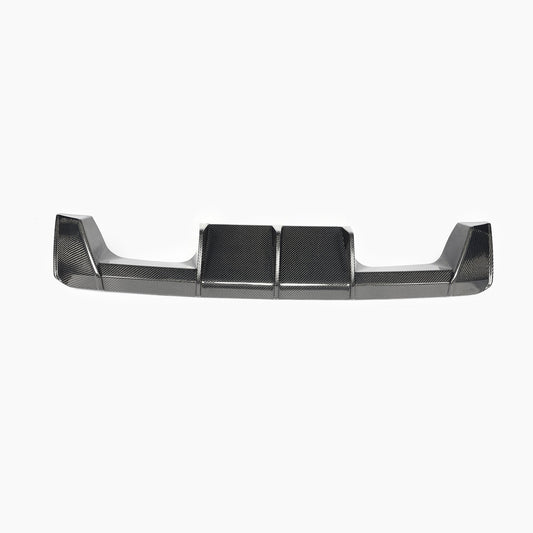 Performance Style Carbon Fiber Rear Diffuser For M3 G80/G81 M4 G82/ G83 (2021+)