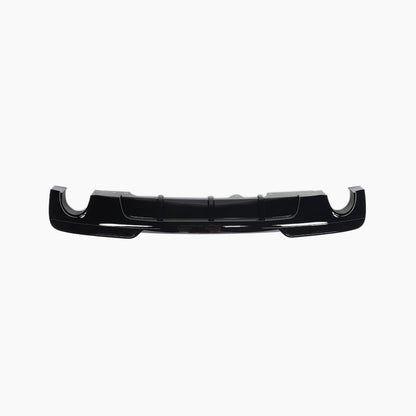 BMW 5 Series F10 (2010–2016) M-Performance Rear Diffuser/For M-Tech Gloss Black