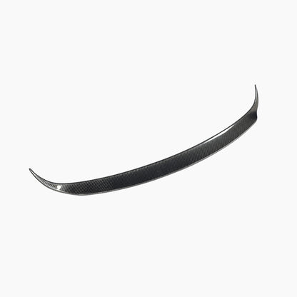 Carbon Fiber Rear Trunk Spoiler for Tesla Model X(2016-2018)