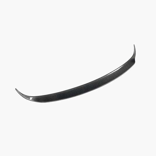 Carbon Fiber Rear Trunk Spoiler for Tesla Model X(2016-2018)