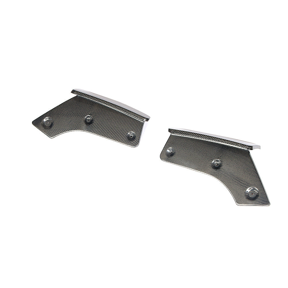 Performance Style Carbon Fiber Rear Splitter for BMW X5 F15 (2013-2018)