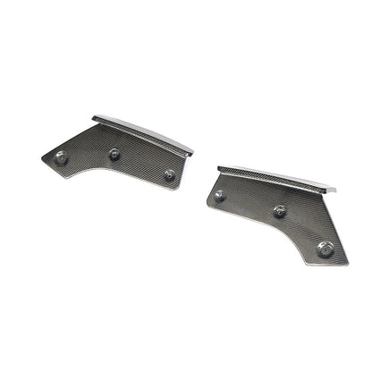 Performance Style Carbon Fiber Rear Splitter for BMW X5 F15 (2013-2018)