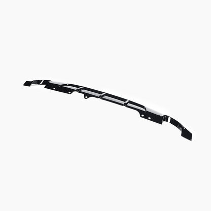 BMW 5 Series F10 (2010–2016) M-Performance Rear Diffuser/For M-Tech Gloss Black