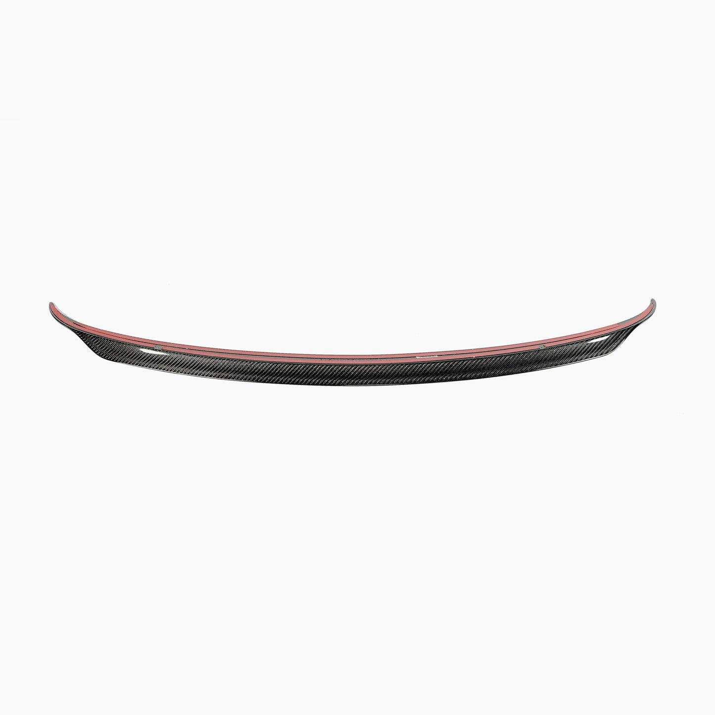 Carbon Fiber Rear Trunk Spoiler for Tesla Model X(2016-2018)