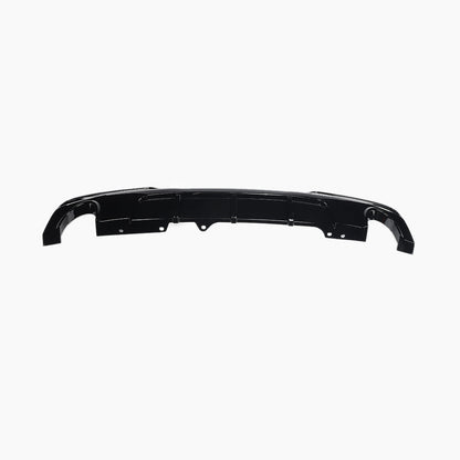 BMW 5 Series F10 (2010–2016) M-Performance Rear Diffuser/For M-Tech Gloss Black