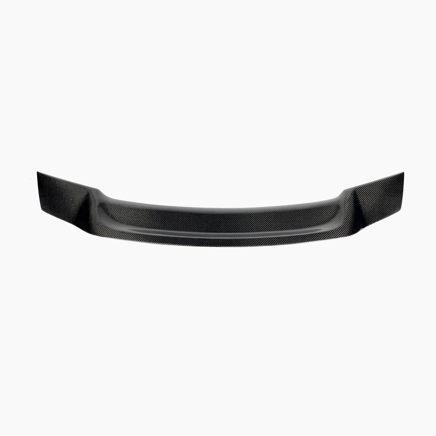 R Style Carbon Fiber Trunk Spoiler For Mercedes Benz S‑Class W222 Pre‑Facelift, Facelift  (2014–2020)