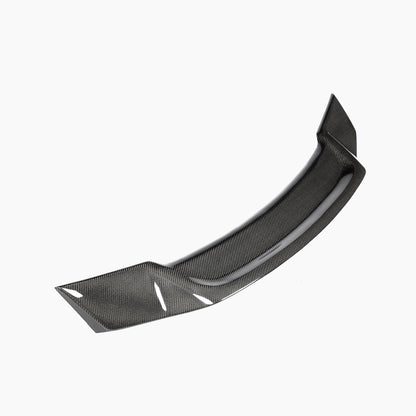 R Style Carbon Fiber Trunk Spoiler For Mercedes Benz S‑Class W222 Pre‑Facelift, Facelift  (2014–2020)