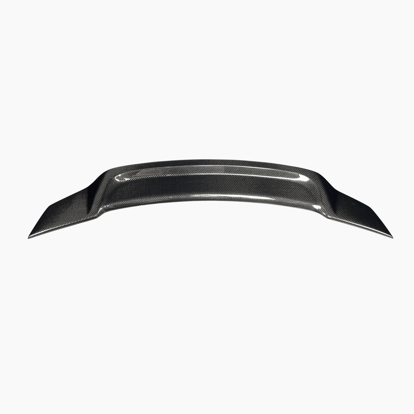 R Style Carbon Fiber Trunk Spoiler For Mercedes Benz S‑Class W222 Pre‑Facelift, Facelift  (2014–2020)