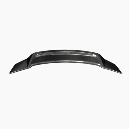 R Style Carbon Fiber Trunk Spoiler For Mercedes Benz S‑Class W222 Pre‑Facelift, Facelift  (2014–2020)