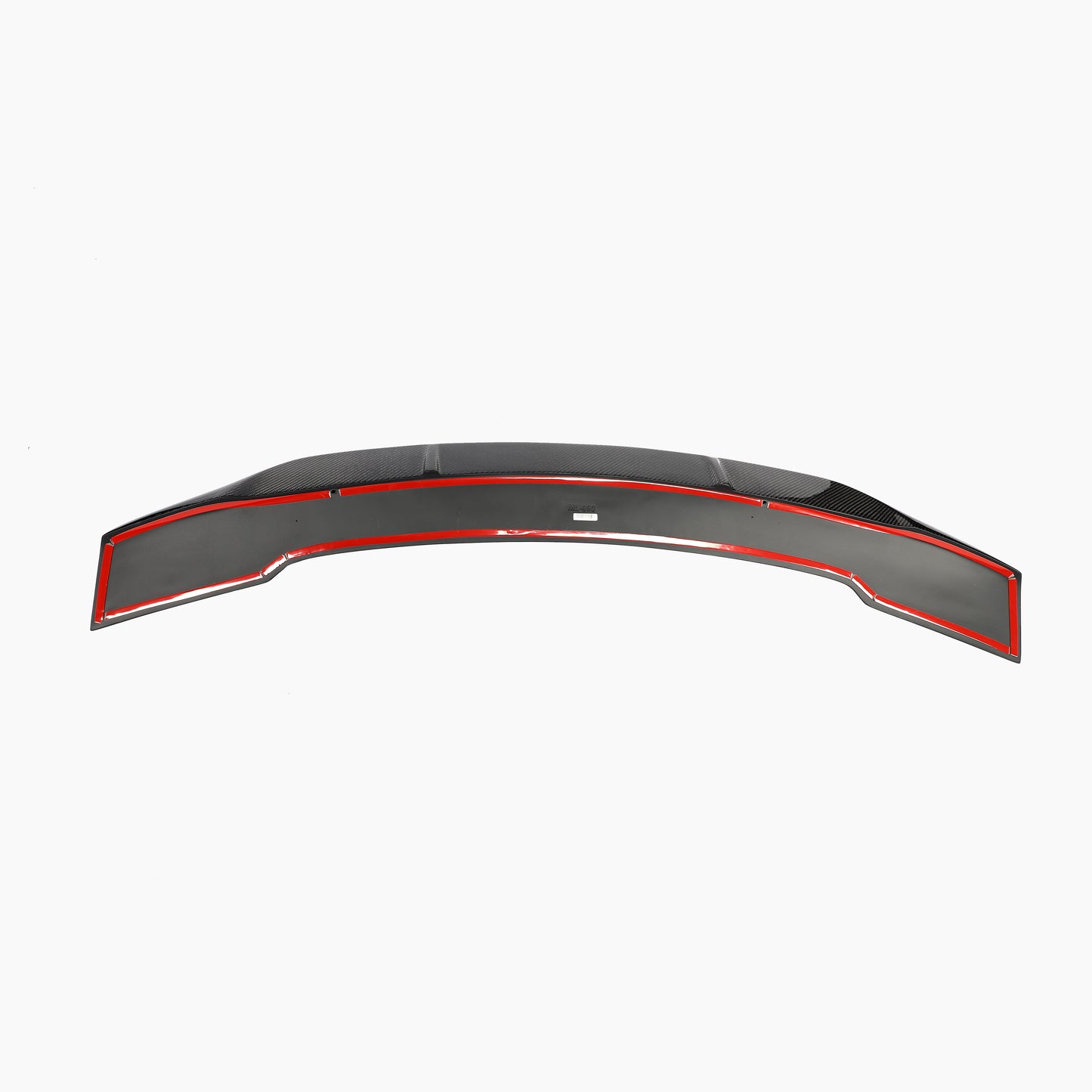 R Style Carbon Fiber Trunk Spoiler For Mercedes Benz S‑Class W222 Pre‑Facelift, Facelift  (2014–2020)