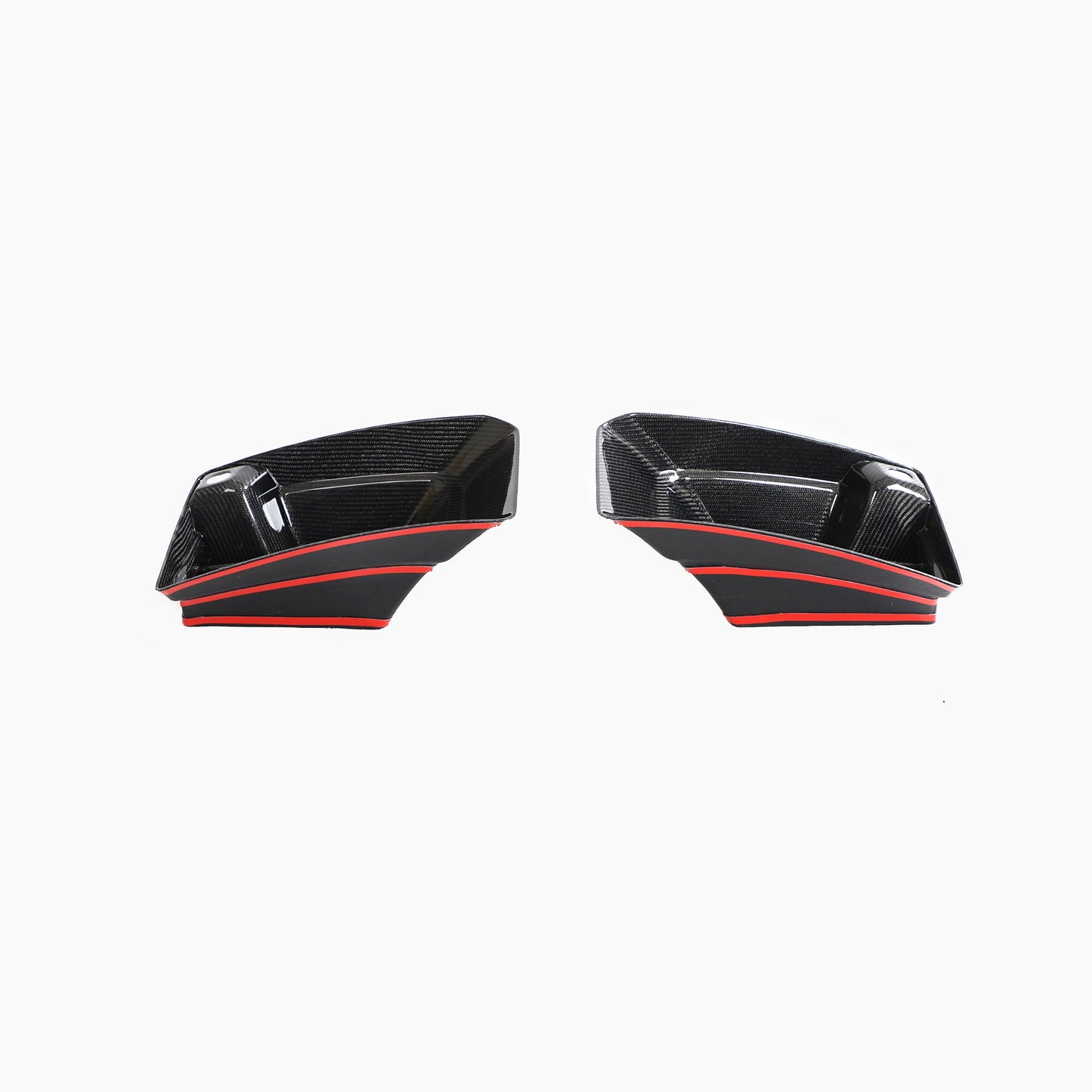 ST Style Carbon Fiber Front Bumper Air Vent for BMW M2 G87 (2023+)
