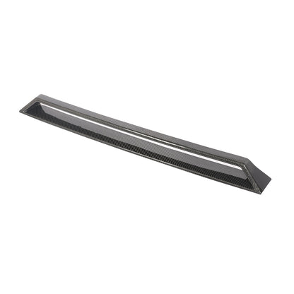 ST Style Carbon Fiber Front Air Vents For Mercedes Benz G‑Class W463 Pre-Facelift (2019-2023)