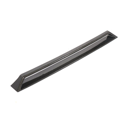 ST Style Carbon Fiber Front Air Vents For Mercedes Benz G‑Class W463 Pre-Facelift (2019-2023)