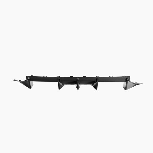 JC Style Carbon Fiber Rear Diffuser for BMW 2 Series G87 M2 (2023-Present)