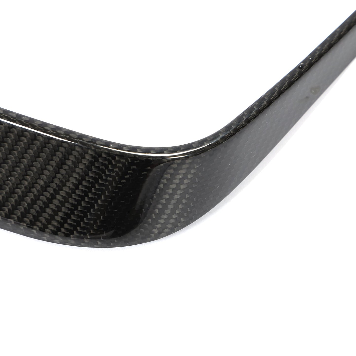 ST Style Carbon Fiber Rear Canards for BMW 8 Series G14/G15/G16 (2019+)