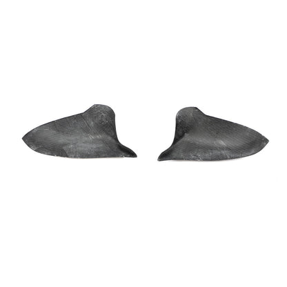 RHD Carbon Fiber replacement  Mirror Caps for BMW M3 F80, M4 F82/F83 (2014-2020)