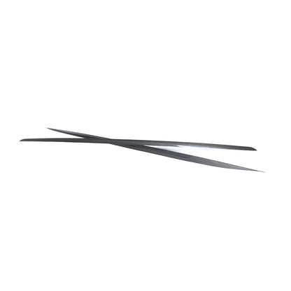 ST Style Carbon Fiber Side Skirts for Mercedes Benz CLS C257 Pre‑Facelift (2018–2020)