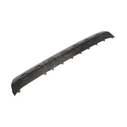 ST Style Carbon Fiber Front Lip For Mercedes Benz G‑Class W463 Pre-Facelift (2019-2023)