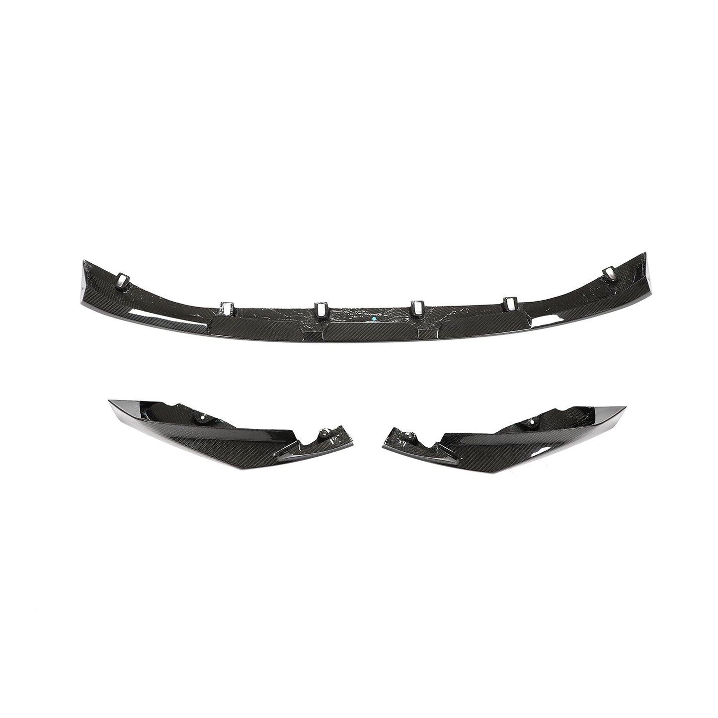 Performance Style Prepreg Carbon Fiber Front Lip For M3 G80/G81 M4 G82/ G83 (2021+)