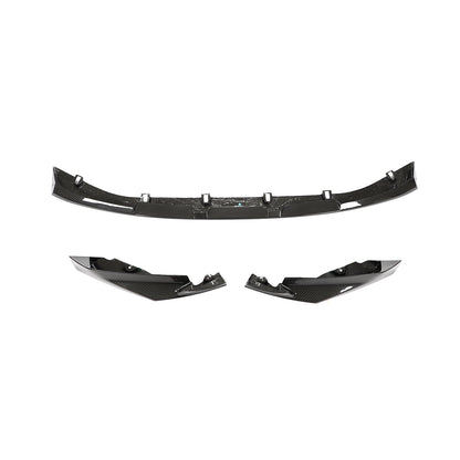 Performance Style Prepreg Carbon Fiber Front Lip For M3 G80/G81 M4 G82/ G83 (2021+)