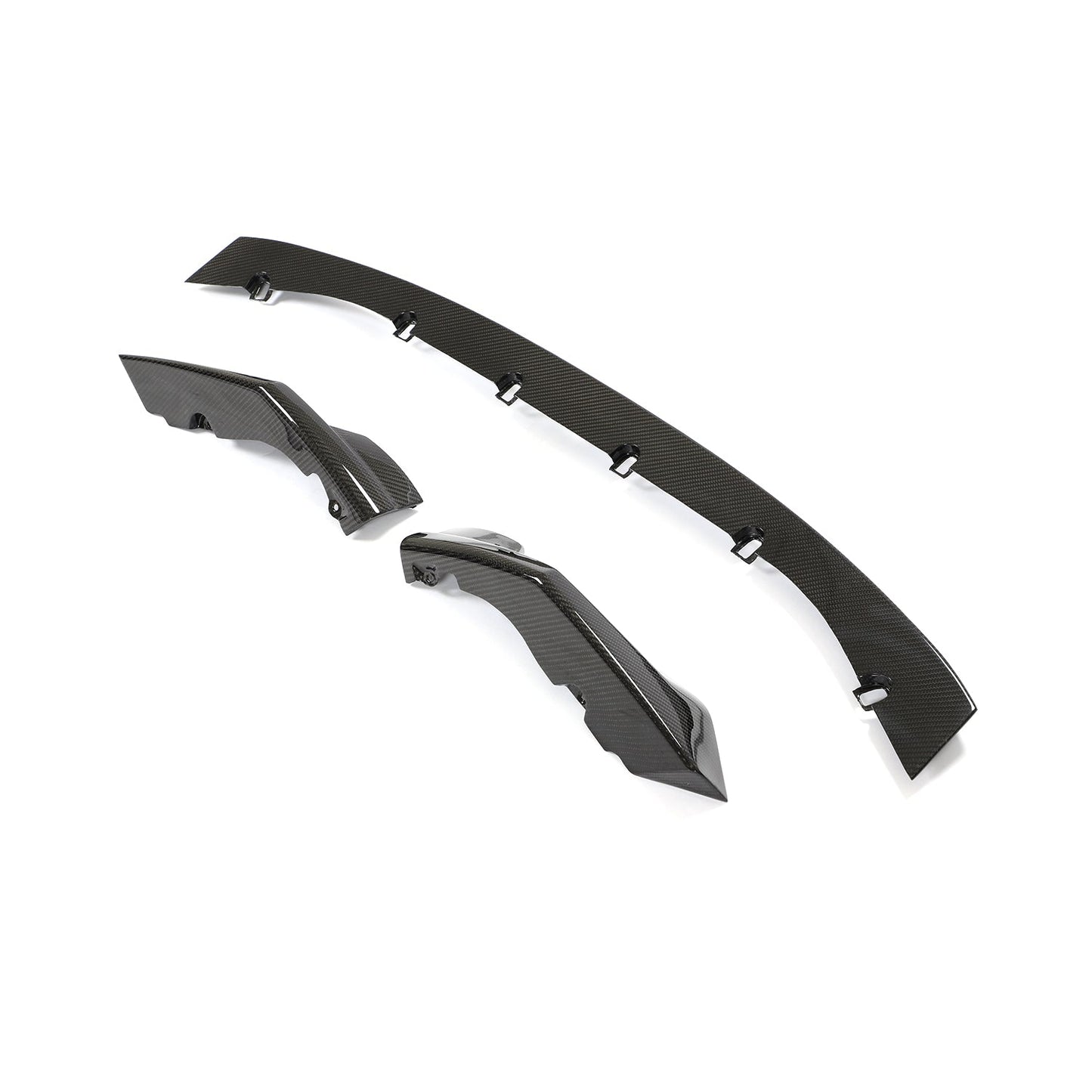 Performance Style Prepreg Carbon Fiber Front Lip For M3 G80/G81 M4 G82/ G83 (2021+)