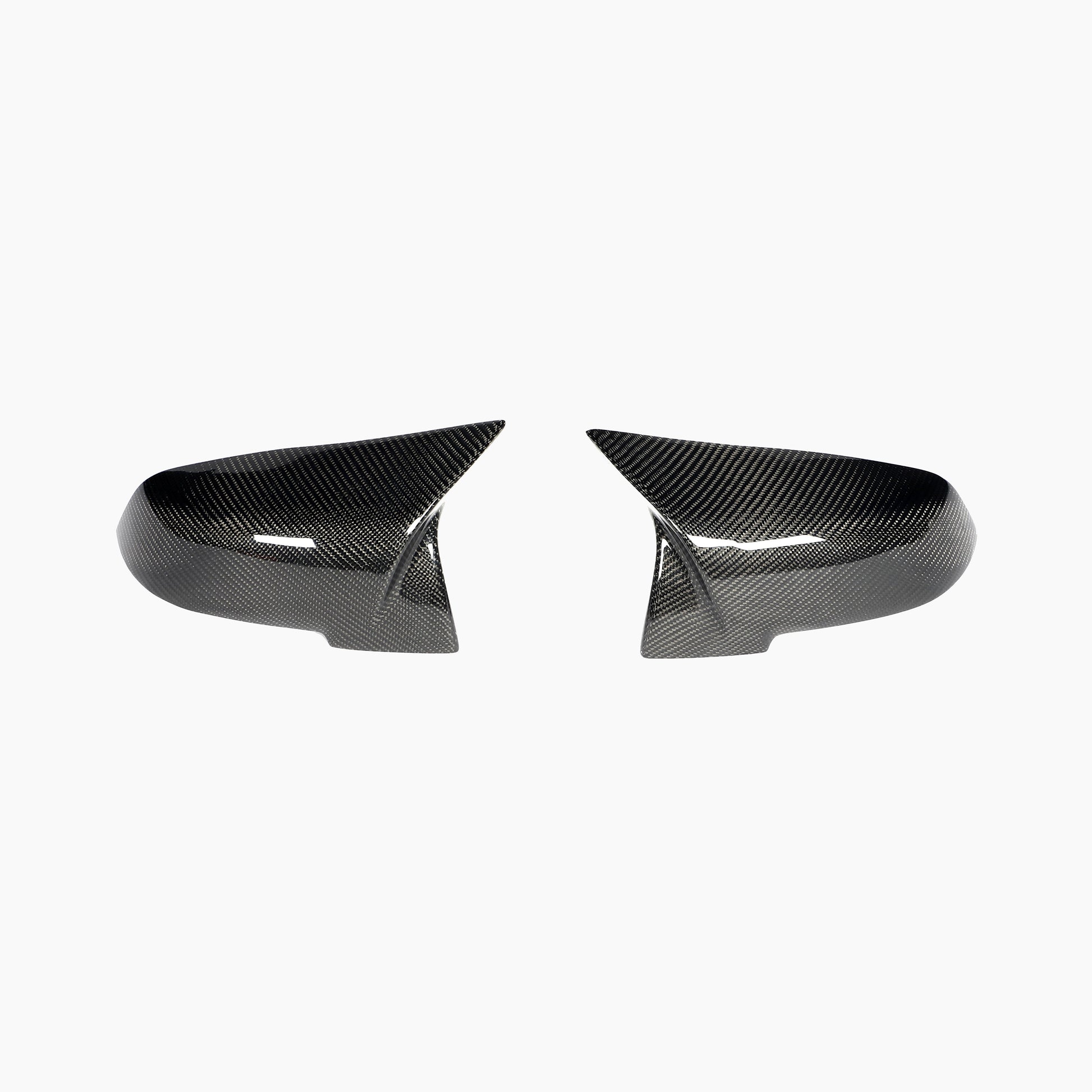 Carbon Fiber REPLACEMENT Mirror Covers for BMW F20 F30 F32 F33 F36 Sedan (2013-2017) *REVIEW*