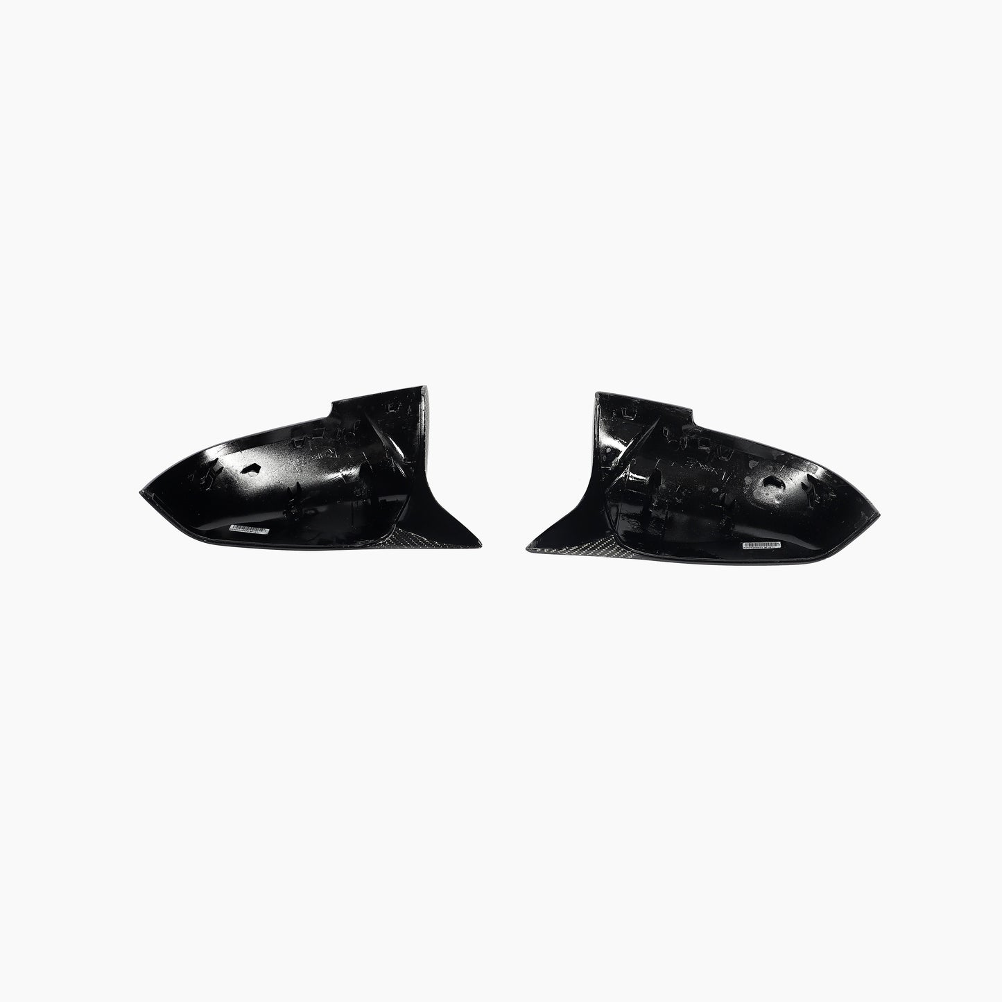 Carbon Fiber REPLACEMENT Mirror Covers for BMW F20 F30 F32 F33 F36 Sedan (2013-2017) *REVIEW*