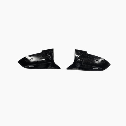Carbon Fiber REPLACEMENT Mirror Covers for BMW F20 F30 F32 F33 F36 Sedan (2013-2017) *REVIEW*