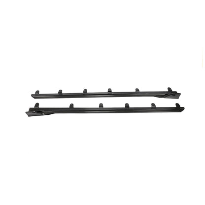 ST Style Carbon Fiber Side Skirts for BMW 4 Series G22 G23 M Sport (2021+)