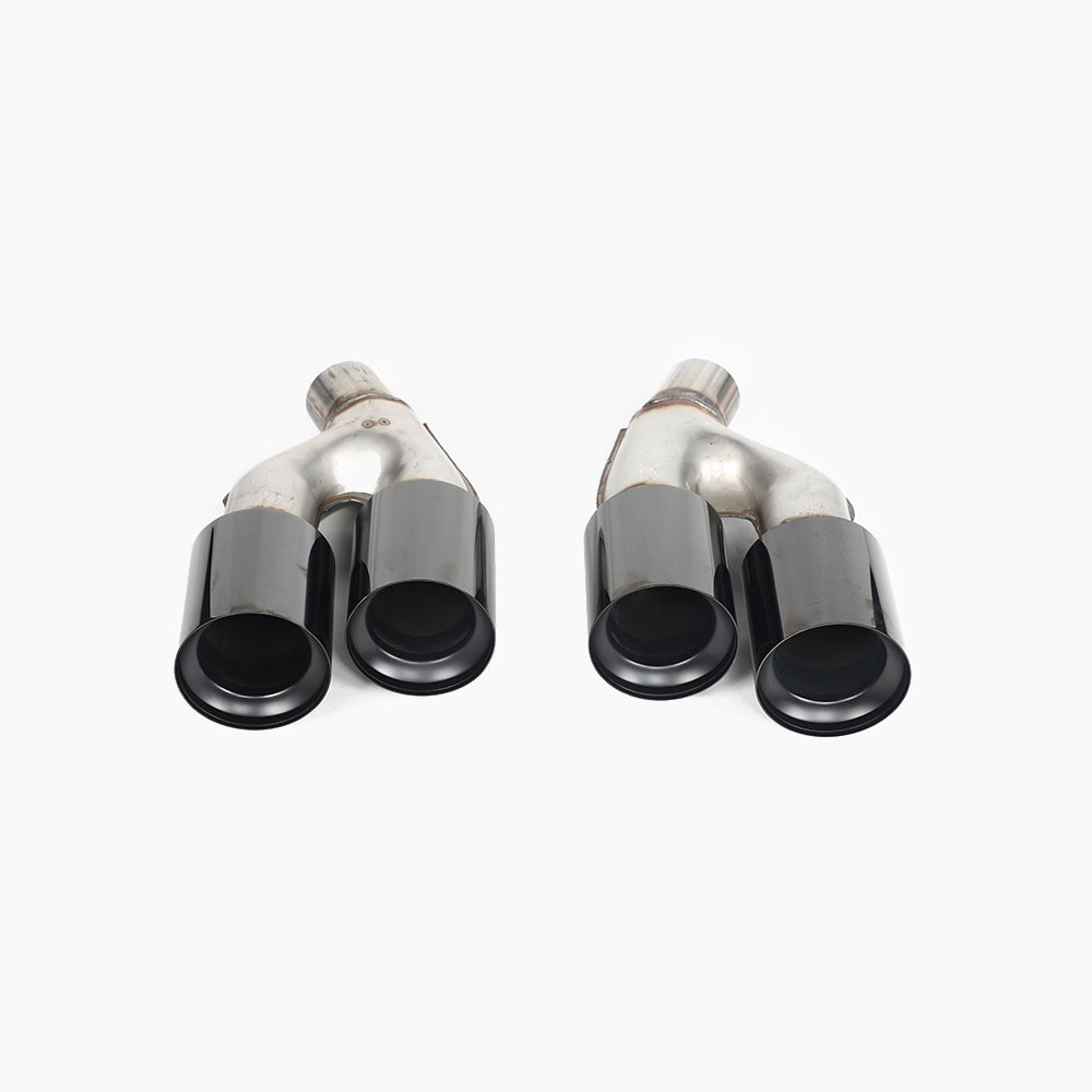 BMW 5 Series G30 (2017–2023) 21M5 Tail Pipe/21+Black