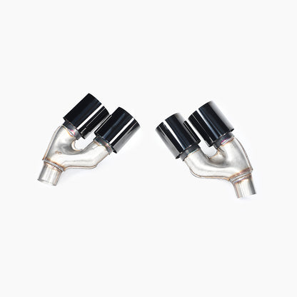 BMW 5 Series G30 (2017–2023) 21M5 Tail Pipe/21+Black
