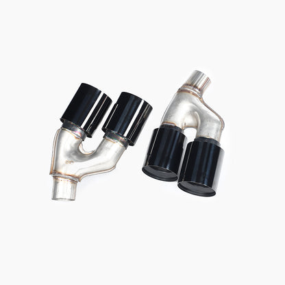 BMW 5 Series G30 (2017–2023) 21M5 Tail Pipe/21+Black