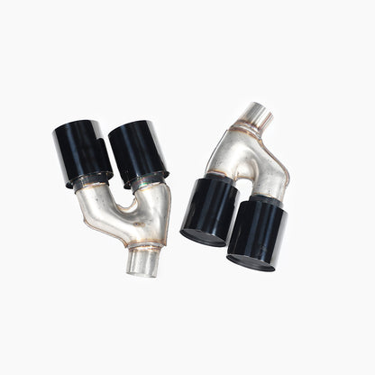 BMW 5 Series G30 (2017–2023) 21M5 Tail Pipe/21+Black